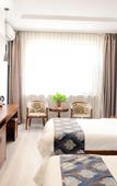 Туры в отель Pebble Hotel (Fenyang Xihexiang Qingfeng Street)