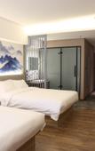 Туры в отель Yuntu Qingju Hotel (Harbin West Railway Station Hasi Wanda Plaza)