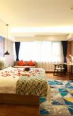 Туры в отель Yuntu Qingju Hotel (Harbin West Railway Station Hasi Wanda Plaza)