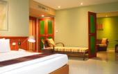 Туры в отель Long Beach Cha-am Hotel