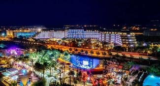 Long Beach Alanya 5*