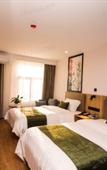 Туры в отель GreenTree Inn Express (Qingdao Golden Beach shanli subway station)