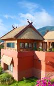 Туры в отель Ximeng Xikang Wellness & Resorts