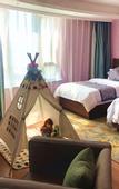 Туры в отель Gemei Hotel (Luoyang Longmen High-speed Railway Station University Town)