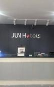 Туры в отель Junyi Chain Hotel (Fuyang Sanma Commercial Plaza)