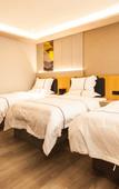 Туры в отель Pebble Hotel (Lan County Xiangyang East Road)