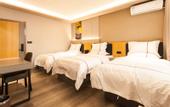 Туры в отель Pebble Hotel (Lan County Xiangyang East Road)