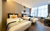 Туры в отель Homeinn Selected Hotel (Wuhan Chuhehan Street Hongshan Square Subway Station)