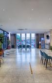Туры в отель Qingdao Huangdao District Dongjiakou Port Subway Station LANOU Hotel
