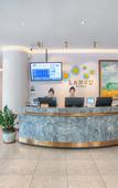 Туры в отель Qingdao Huangdao District Dongjiakou Port Subway Station LANOU Hotel