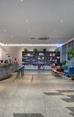 Туры в отель Qingdao Huangdao District Dongjiakou Port Subway Station LANOU Hotel