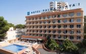 Туры в отель Playasol Palma Cactus