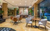 Туры в отель Aowei Hotel (Yancheng Government Financial City)