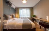 Туры в отель Chongqing Yige Hotel (Chongqing West Railway Station store in Baguo city)