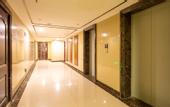 Туры в отель Chongqing Yige Hotel (Chongqing West Railway Station store in Baguo city)