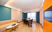 Туры в отель Dishang Boutique Hotel (Shanghai Lingang Baolong Plaza Branch)