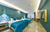 Туры в отель Feinibukeqingshe Hotel