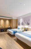 Туры в отель Lanzhou Puyue Hotel