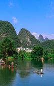 Туры в отель Yangshuo Yi Lan Hotel