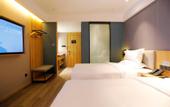 Туры в отель Zhanghe Hotel(Taiyuan Liuxiang Bell Tower Street Store)