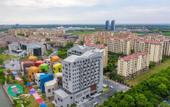 Туры в отель Crystal Orange Shanghai Lingang Ocean Park Hotel