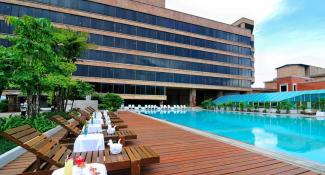 Lotus Hotel Pang Suan Kaew 4*