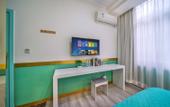 Туры в отель Chongqing Yijian Hotel (Hechuan Wenfeng Ancient Street)