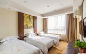 Туры в отель Rufeng Hotel (Qufu East High-speed Railway Station)