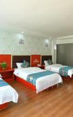 Туры в отель Kaiman Hotel (Huangshan North Railway Station)