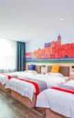 Туры в отель Yiyi Chain Hotel (Jinan Zhangqiu North Railway Station)