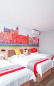 Туры в отель Yiyi Chain Hotel (Jinan Zhangqiu North Railway Station)