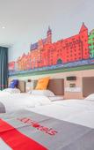 Туры в отель Yiyi Chain Hotel (Jinan Zhangqiu North Railway Station)
