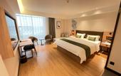 Туры в отель GreenTree Inn Select Hotel (Jiaxiang Railway Station)