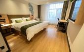 Туры в отель GreenTree Inn Select Hotel (Jiaxiang Railway Station)