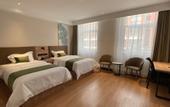 Туры в отель GreenTree Inn Select Hotel (Jiaxiang Railway Station)