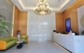 Туры в отель GreenTree Inn Express Hotel (Chengdu North Railway Station Saiyuntai Metro Station)