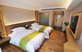 Туры в отель GreenTree Inn Express Hotel (Chengdu North Railway Station Saiyuntai Metro Station)