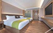 Туры в отель GreenTree Inn Express Hotel (Chengdu North Railway Station Saiyuntai Metro Station)