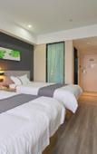 Туры в отель Orange Grove Hotel(hangzhou xiaoshan international Airport Branch))