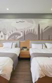 Туры в отель Orange Grove Hotel(hangzhou xiaoshan international Airport Branch))