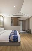 Туры в отель Moshang Qingju Hotel (Xinyang Huaibin West Asia Meiyue Plaza County Government Store)