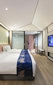 Туры в отель Moshang Qingju Hotel (Xinyang Huaibin West Asia Meiyue Plaza County Government Store)