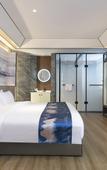 Туры в отель Moshang Qingju Hotel (Xinyang Huaibin West Asia Meiyue Plaza County Government Store)