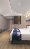 Туры в отель Moshang Qingju Hotel (Xinyang Huaibin West Asia Meiyue Plaza County Government Store)