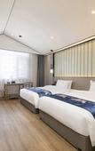 Туры в отель Moshang Qingju Hotel (Xinyang Huaibin West Asia Meiyue Plaza County Government Store)