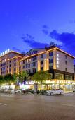 Туры в отель Jinhao Mingdu Hotel (Yiwu International Trade Center store)