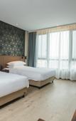 Туры в отель Atour X Hotel Suzhou Xiangcheng Huo Li Dao Subway Station