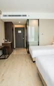 Туры в отель Atour X Hotel Suzhou Xiangcheng Huo Li Dao Subway Station