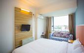Туры в отель Super 8 Hotel (Chengdu University Shiling Subway Station)