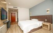 Туры в отель Super 8 Hotel (Chengdu University Shiling Subway Station)
